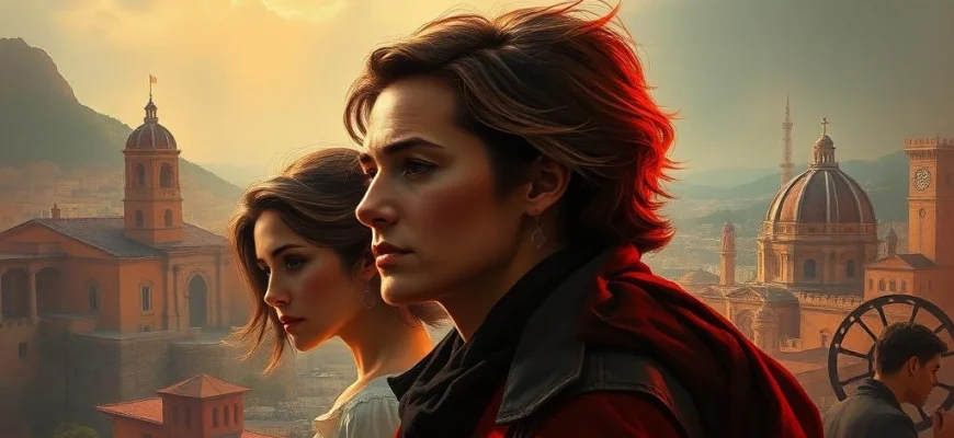 10 Movies & Shows Like Napoli Eden (2020)