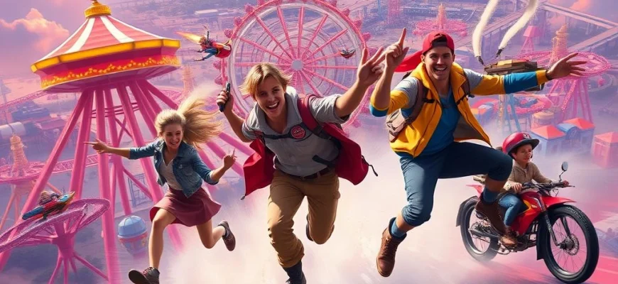 10 Shows Like Bert the Conqueror (2010)