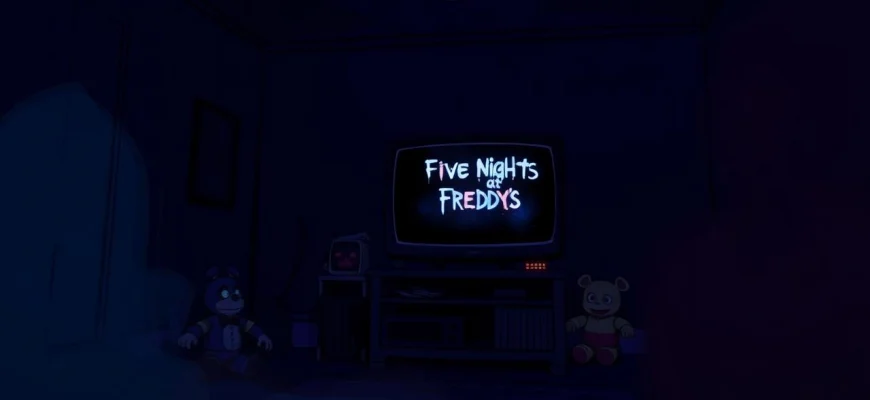 10 Movies & Shows Similar to Five Nights at Freddy's (2023)