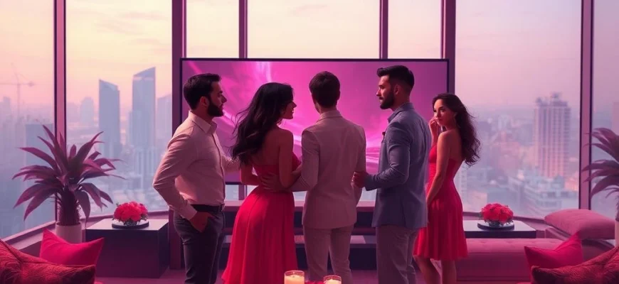 10 Shows Like Bachelor Pad (2010) You'll Love