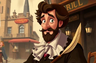 10 Shows Like Upstart Crow (2016)