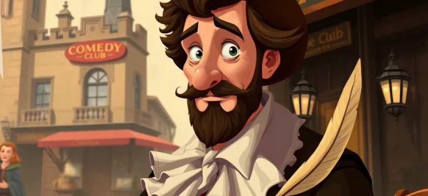10 Shows Like Upstart Crow (2016)