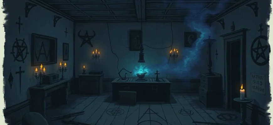 10 Movies and Shows Similar to The Ghost Trap (2024)