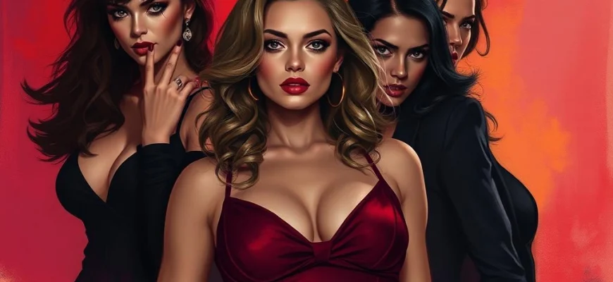 10 Shows & Movies Like Mistresses (2013)