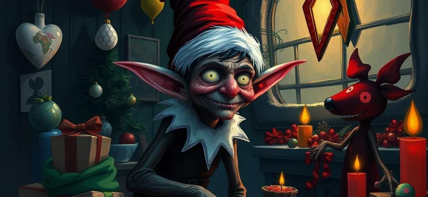 10 Movies Like Killer Christmas Elves