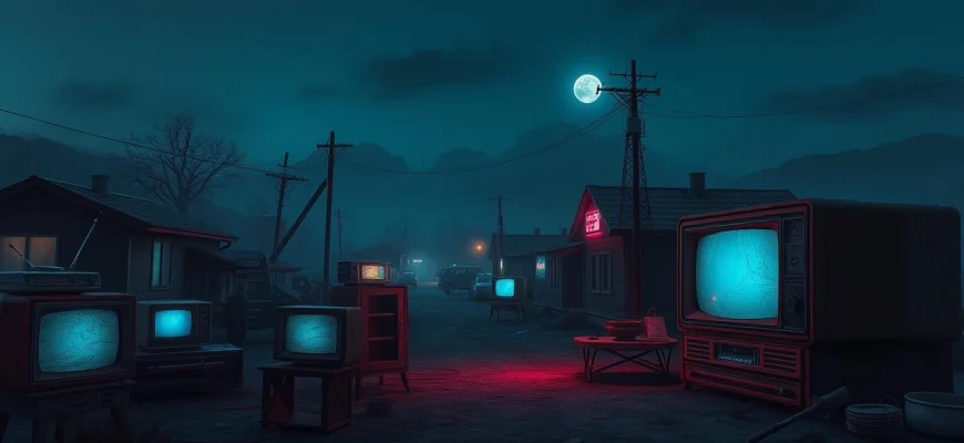 10 Movies & Shows Like The Vast of Night (2019)