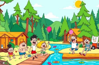 10 Movies & Shows Like Wet Hot American Summer (2001)