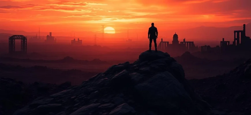 10 Movies and TV Shows Similar to Arcadian (2024)