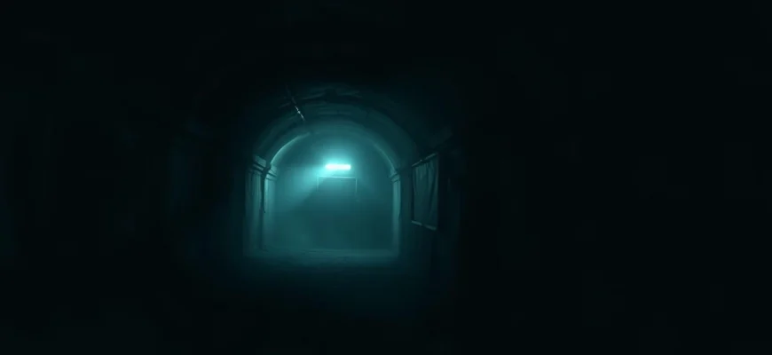 10 Movies and TV Shows Similar to The Tunnel (2011)