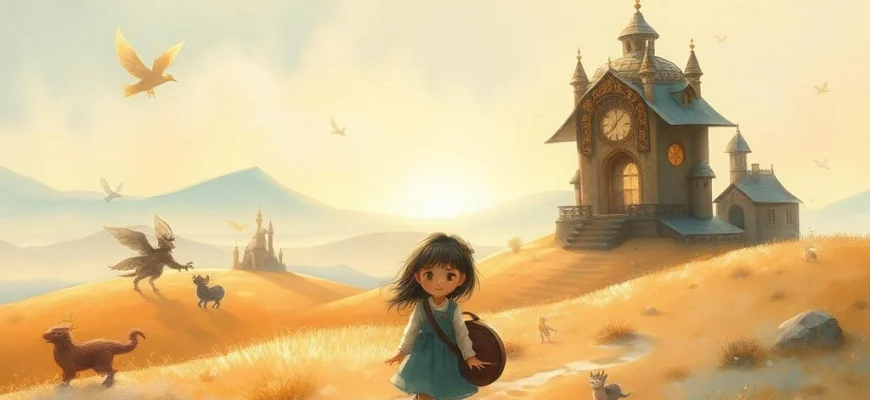 10 Magical Movies Like Five Children and It