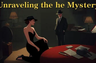 Top 10 Detective Films About Courtesans