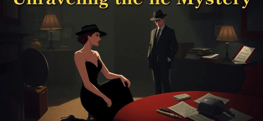 Top 10 Detective Films About Courtesans