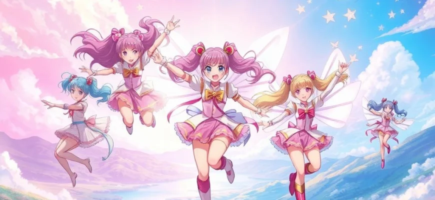 6 Shows Like Yuuki Yuuna Is a Hero