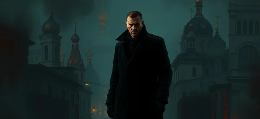 10 Gripping Movies Like Eastern Promises