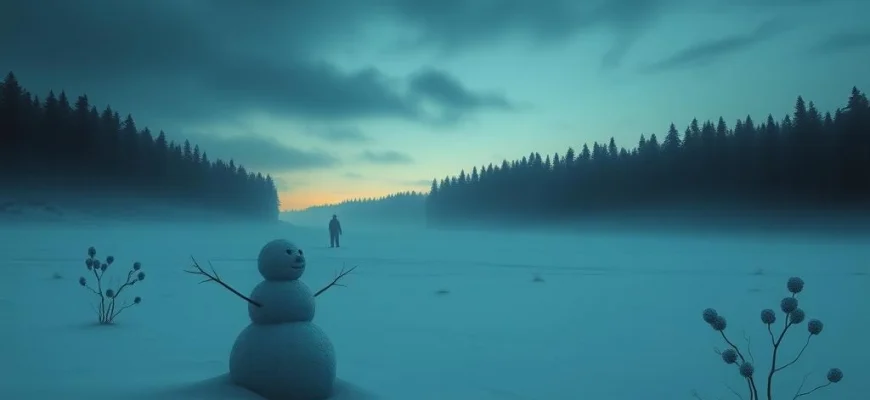 10 Movies & Shows Like The Snowman (2017)