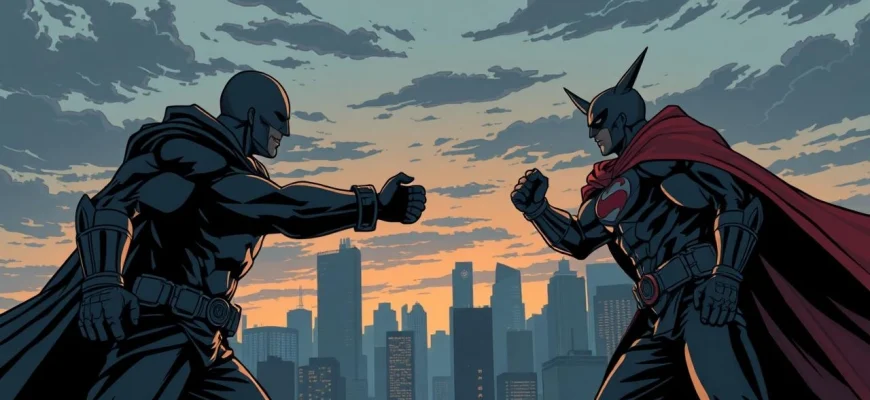 10 Movies and Shows Like Captain America: Civil War (2016)