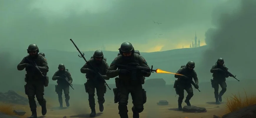 10 Movies & Shows Like Redcon-1 (2018)