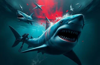 10 Movies & Shows Like Huge Shark (2021)