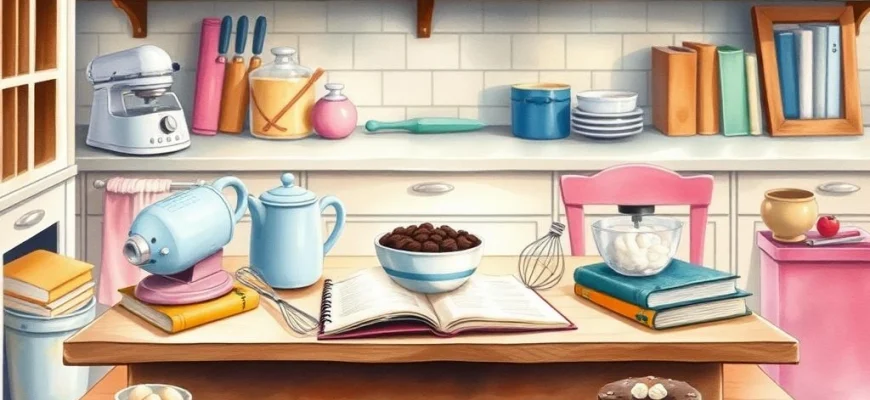 10 Shows Like Curious Caterer: Dying for Chocolate