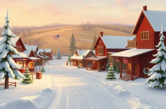 10 Movies & Shows Like Mistletoe Ranch