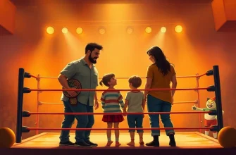 10 Movies & Shows Like Fighting with My Family