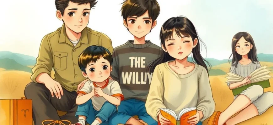 10 Must-Watch Films Similar to Little Men