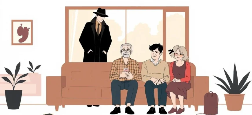 Detective Films About Meeting Parents