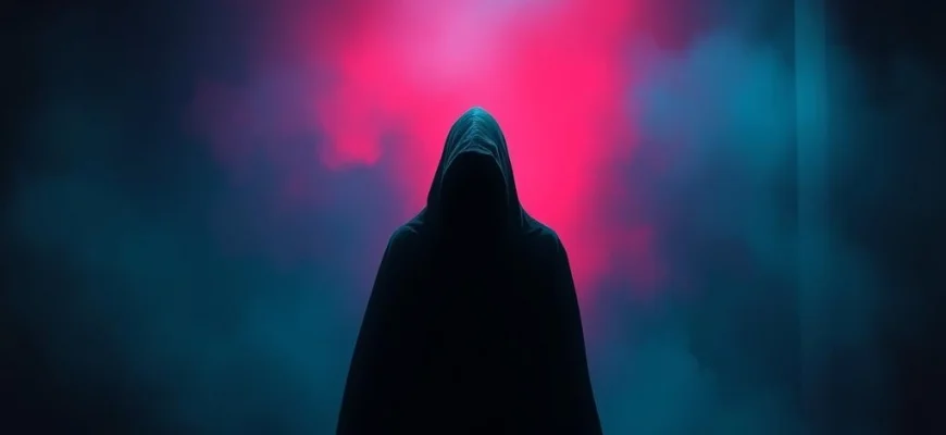 10 Movies Like Real Cases of Shadow People