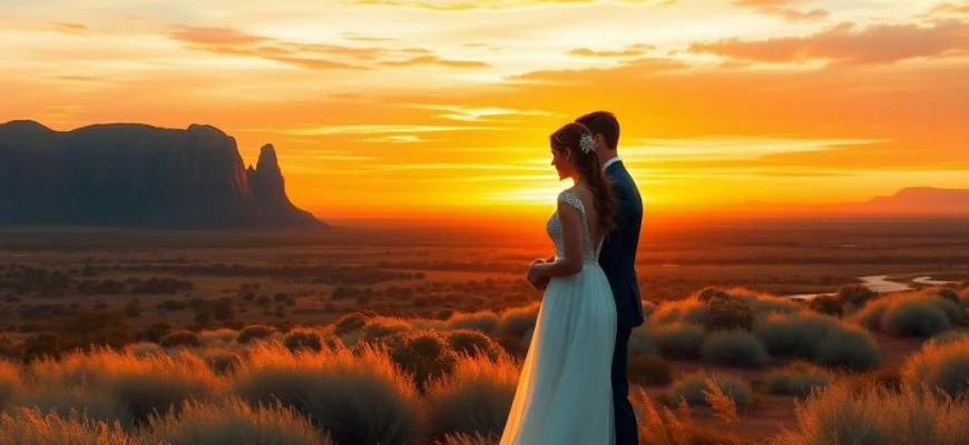 10 Movies & Shows Like Top End Wedding