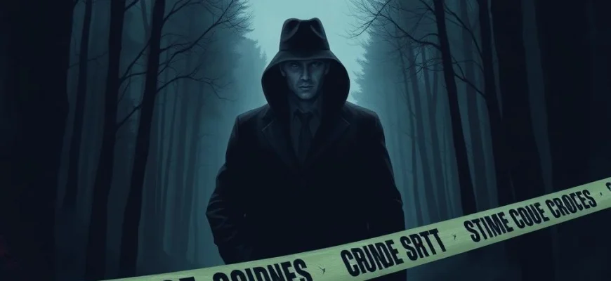 10 Movies & Shows Like Dark Woods Justice