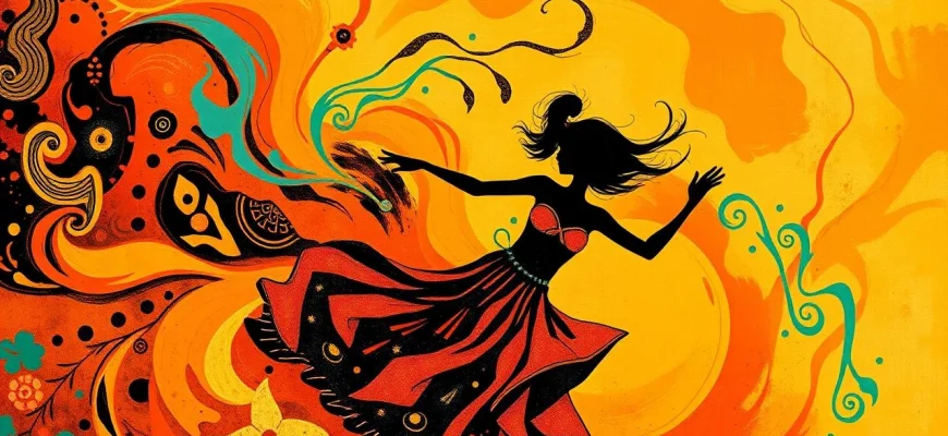 10 Movies and Shows Similar to And Then We Danced (2019)