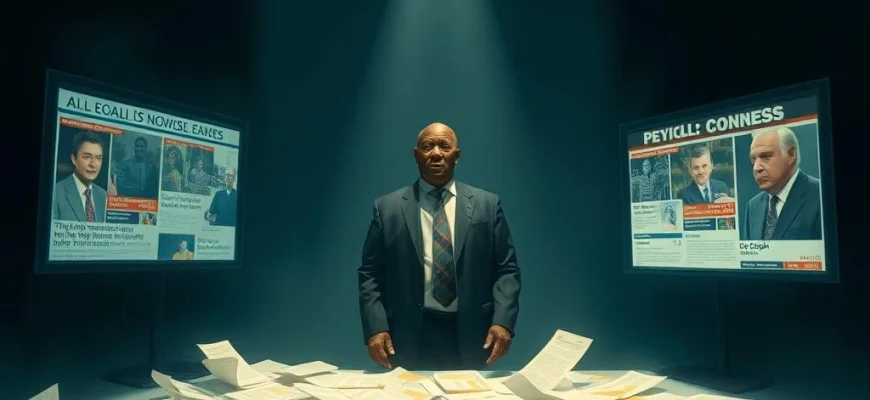 10 Shows Like We Need to Talk About Cosby