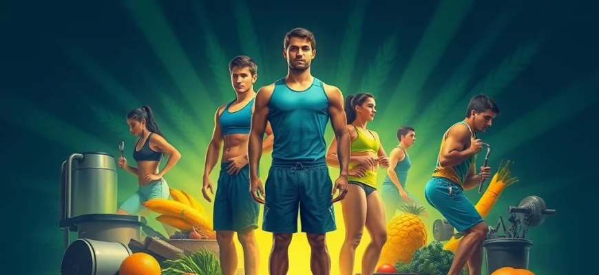 10 Movies & Shows Like Game Changers (2018)