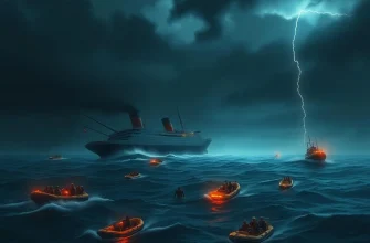 10 Movies Like Abandon Ship (1957)