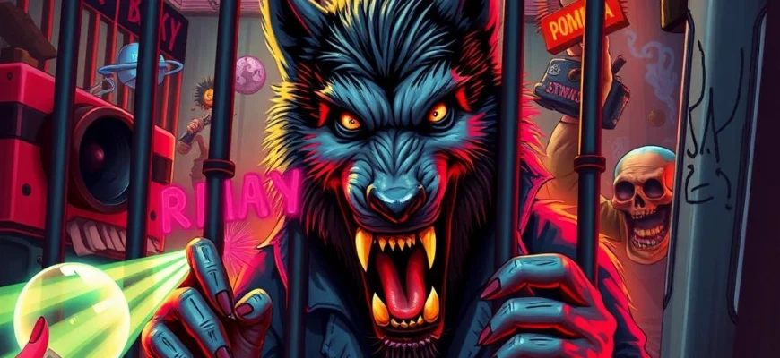 10 Movies Like Werewolf in a Women's Prison