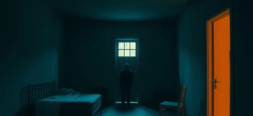 10 Movies & Shows Like Spare Room (2018)