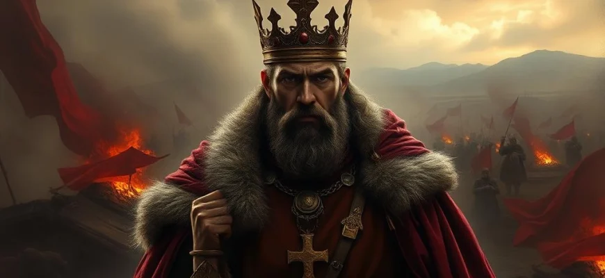 10 Movies & Shows Like The King's Choice