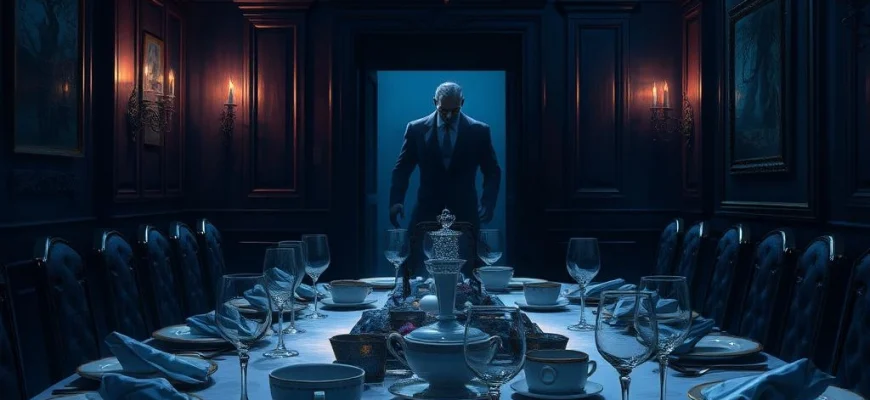 10 Movies & Shows Like Hannibal (2001)