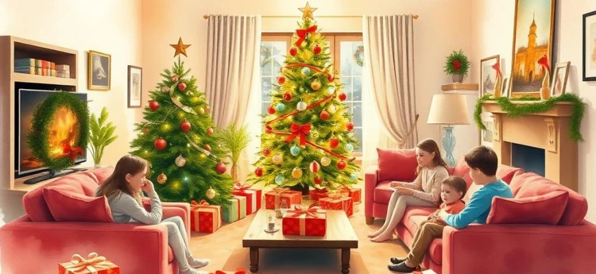 10 Movies & Shows Like Nochebuena (2023)