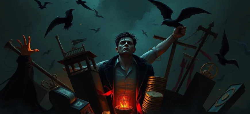 10 Movies and TV Shows Similar to Avarice (2022)