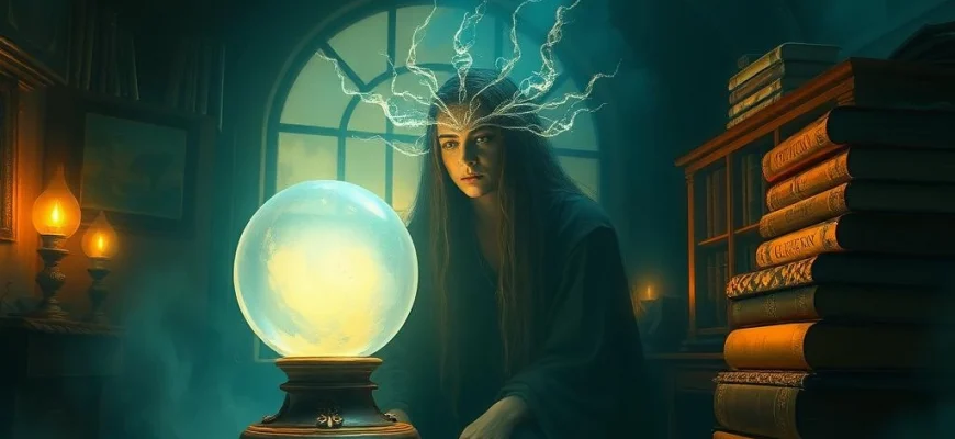 10 Movies & Shows Like Second Sight (2000)