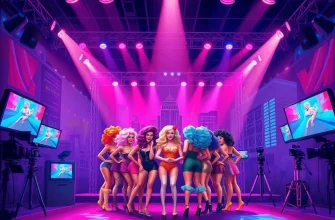 10 Shows Like RuPaul's Drag Race Global All Stars