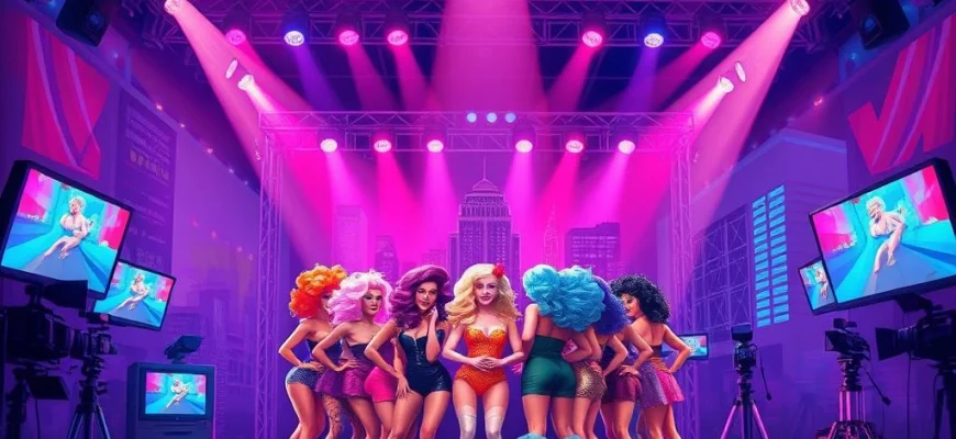 10 Shows Like RuPaul's Drag Race Global All Stars