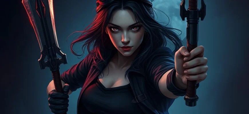 10 Shows & Movies Like Witchblade (2006)