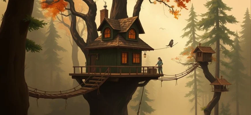 10 Shows Like Treehouse Masters (2013)
