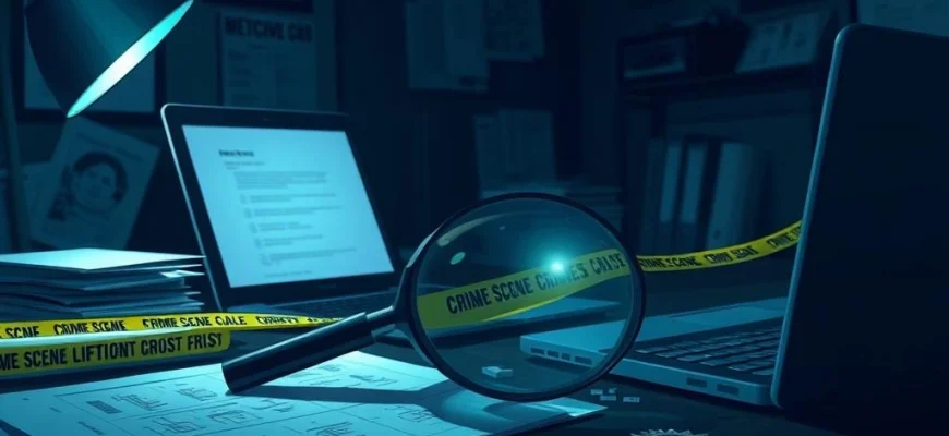 10 Shows Like The Murder Detectives (2015)