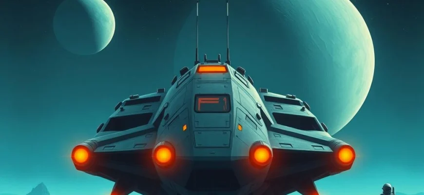 10 Shows & Movies Like Space: 1999