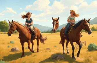 10 Shows Like The Saddle Club (2001)