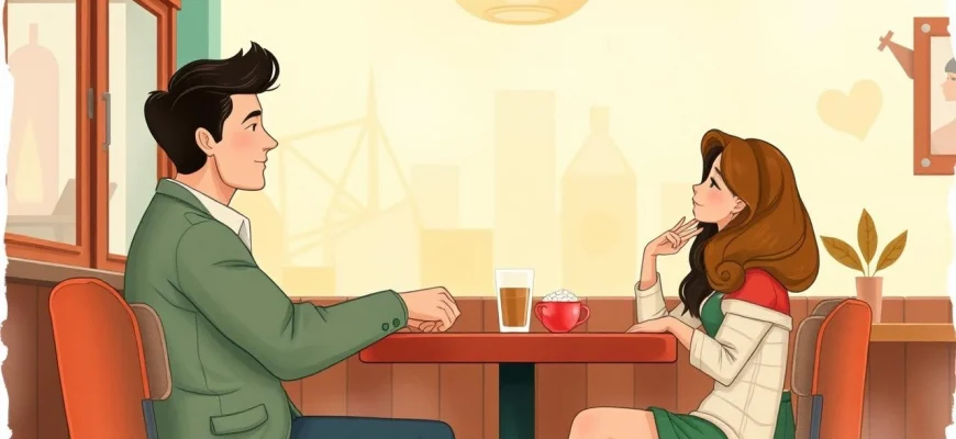 10 Movies & Shows Similar to First Date (2021)