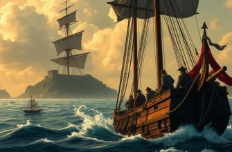 10 Movies and TV Shows Similar to Black Sails (2014)